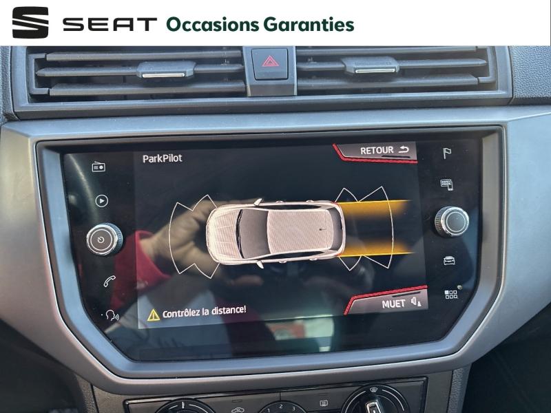 Voitures occasions SEAT IBIZA Urban Mougins