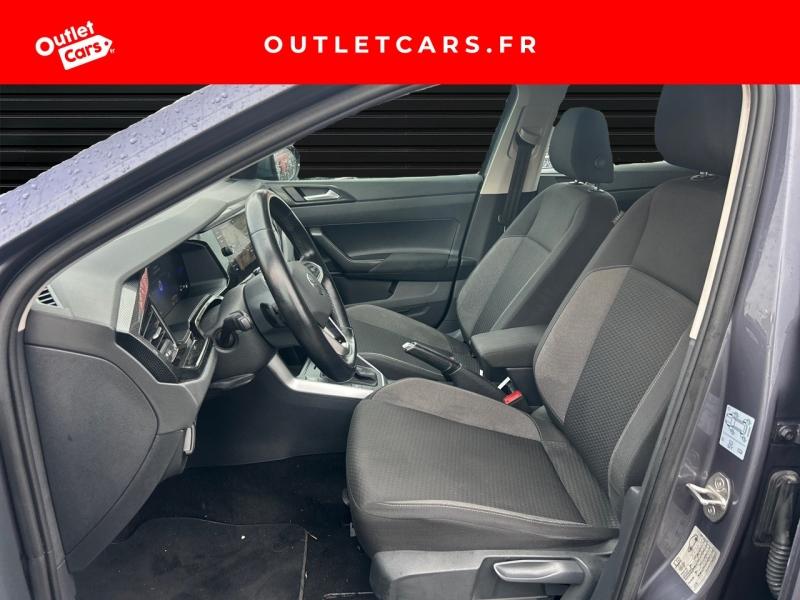 Voitures occasions VOLKSWAGEN TAIGO Life Business Mougins