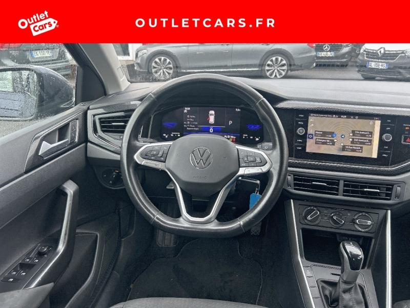 Voitures occasions VOLKSWAGEN TAIGO Life Business Mougins