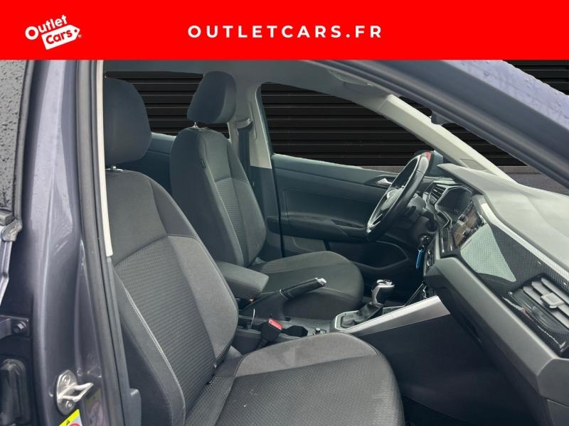 Voitures occasions VOLKSWAGEN TAIGO Life Business Mougins