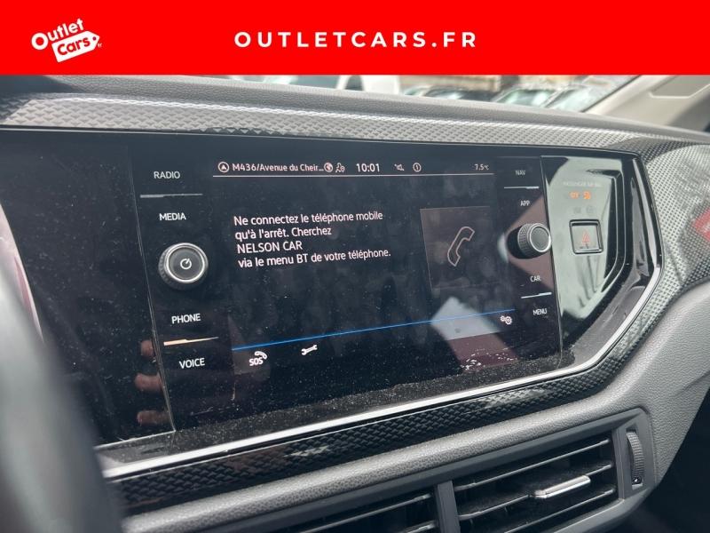 Voitures occasions VOLKSWAGEN TAIGO Life Business Mougins
