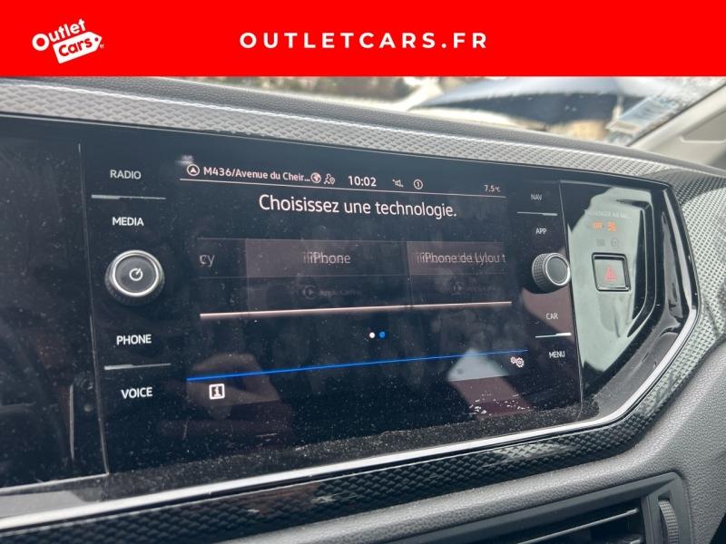 Voitures occasions VOLKSWAGEN TAIGO Life Business Mougins