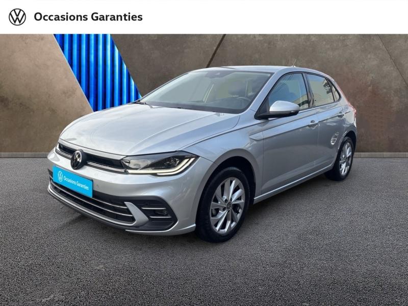 Voitures occasions VOLKSWAGEN POLO Style Mougins
