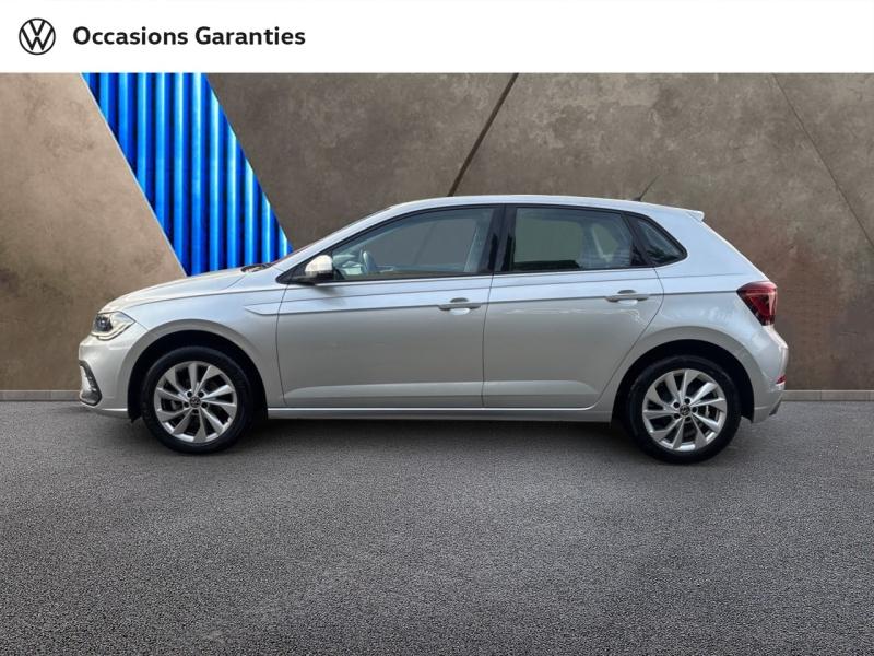 Voitures occasions VOLKSWAGEN POLO Style Mougins