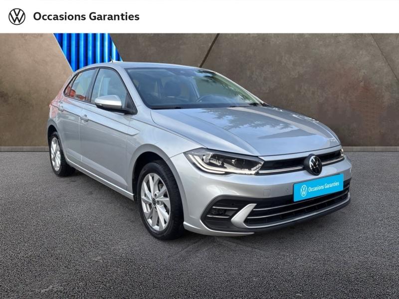 Voitures occasions VOLKSWAGEN POLO Style Mougins