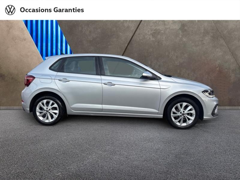 Voitures occasions VOLKSWAGEN POLO Style Mougins