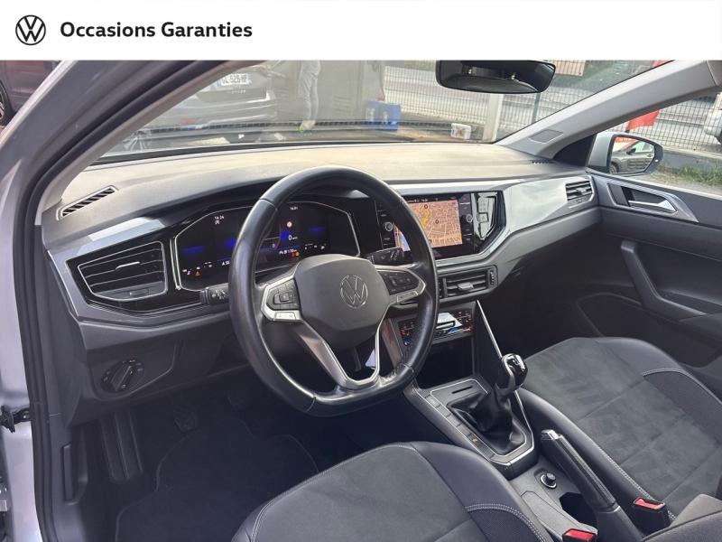 Voitures occasions VOLKSWAGEN POLO Style Mougins