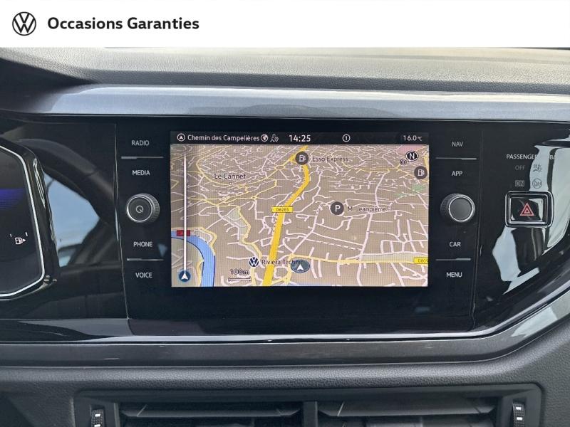Voitures occasions VOLKSWAGEN POLO Style Mougins
