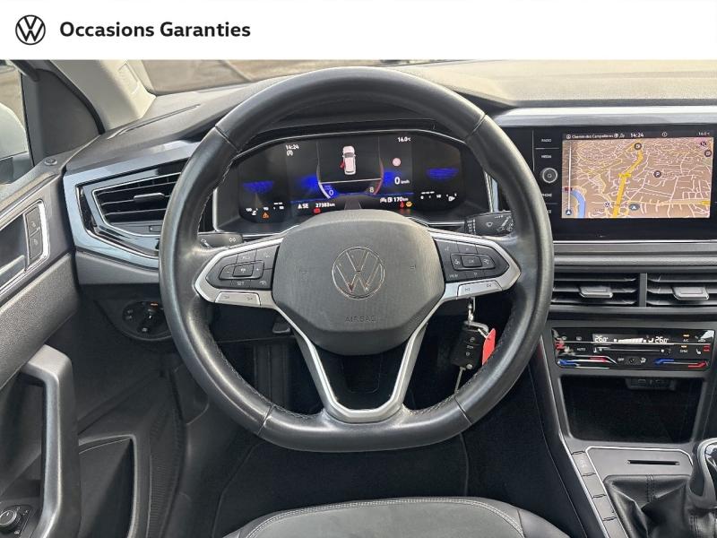 Voitures occasions VOLKSWAGEN POLO Style Mougins