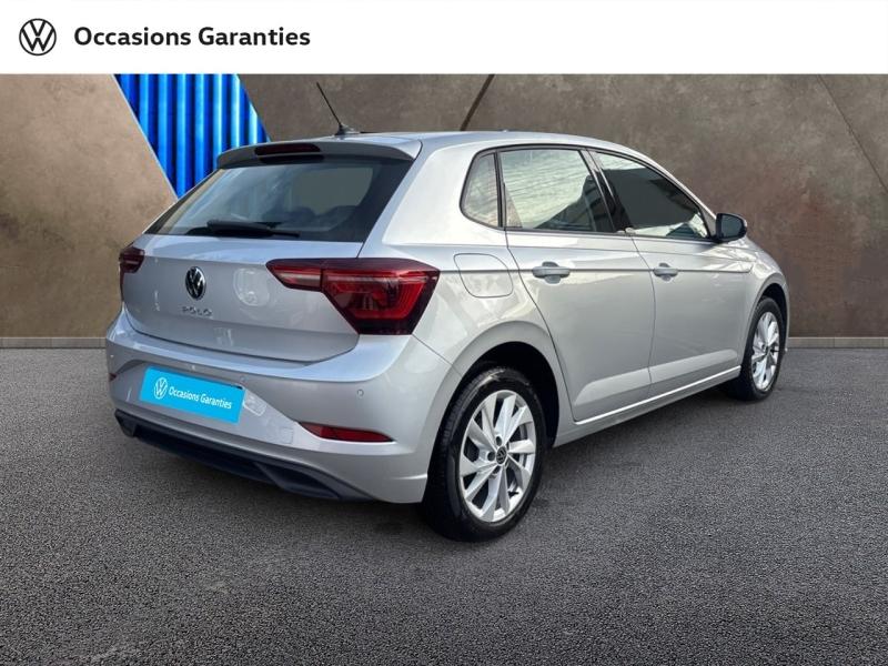 Voitures occasions VOLKSWAGEN POLO Style Mougins