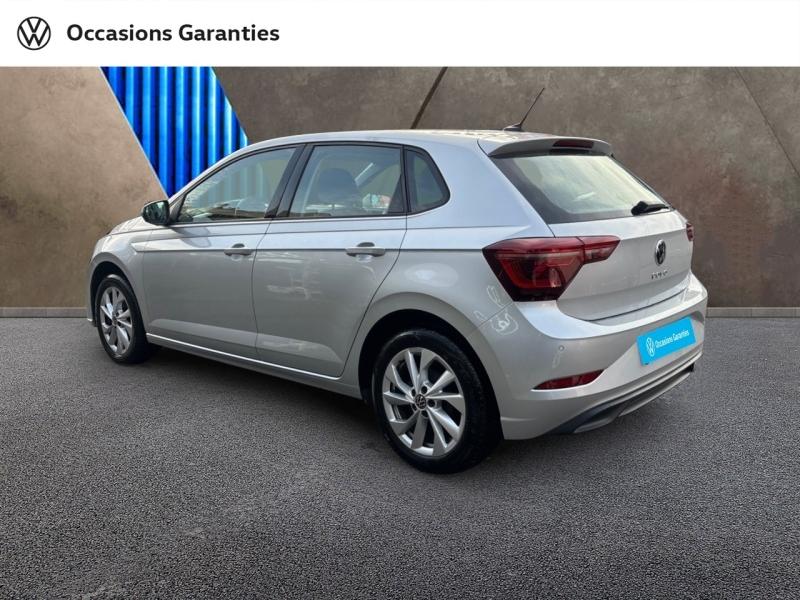 Voitures occasions VOLKSWAGEN POLO Style Mougins