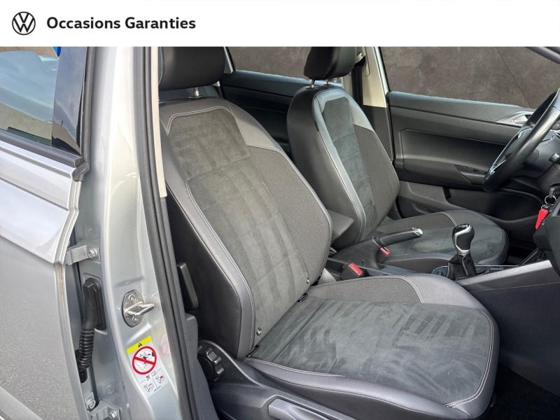 Voitures occasions VOLKSWAGEN POLO Style Mougins