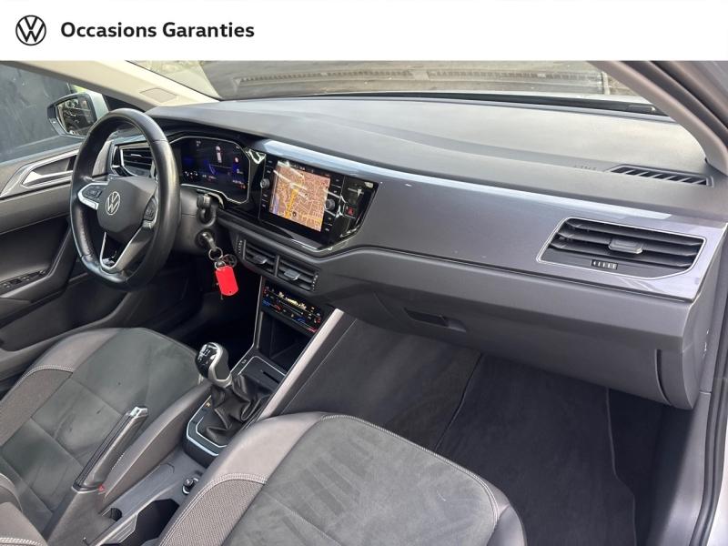 Voitures occasions VOLKSWAGEN POLO Style Mougins