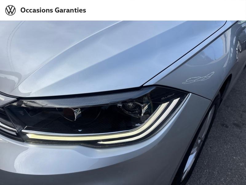 Voitures occasions VOLKSWAGEN POLO Style Mougins