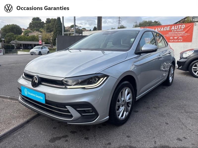 Voitures occasions VOLKSWAGEN POLO Style Mougins