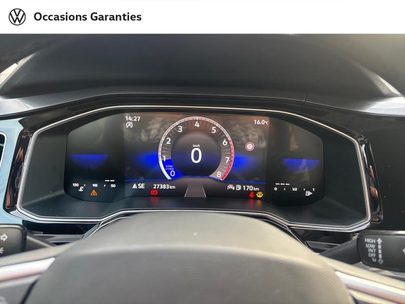 Voitures occasions VOLKSWAGEN POLO Style Mougins