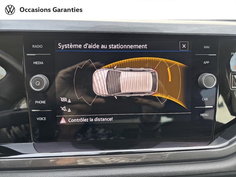 Voitures occasions VOLKSWAGEN POLO Style Mougins