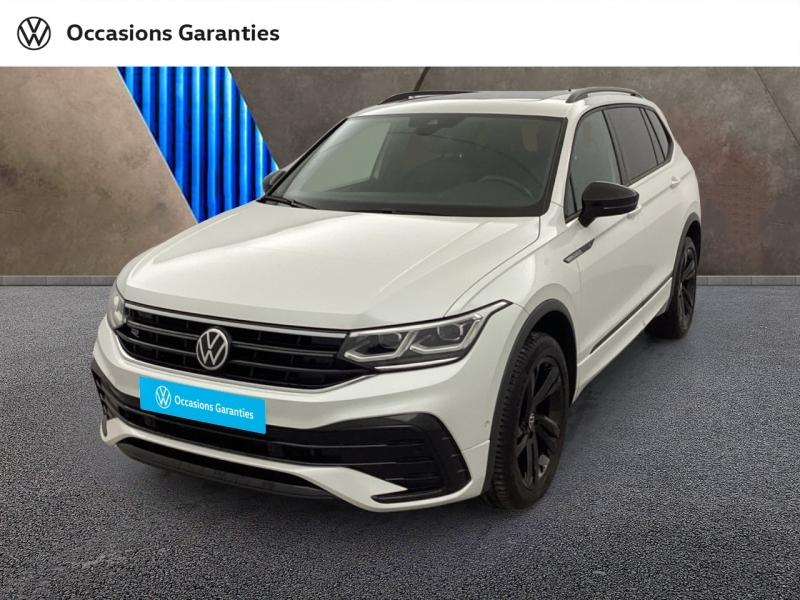 Voitures occasions VOLKSWAGEN TIGUAN ALLSPACE R-Line Mougins