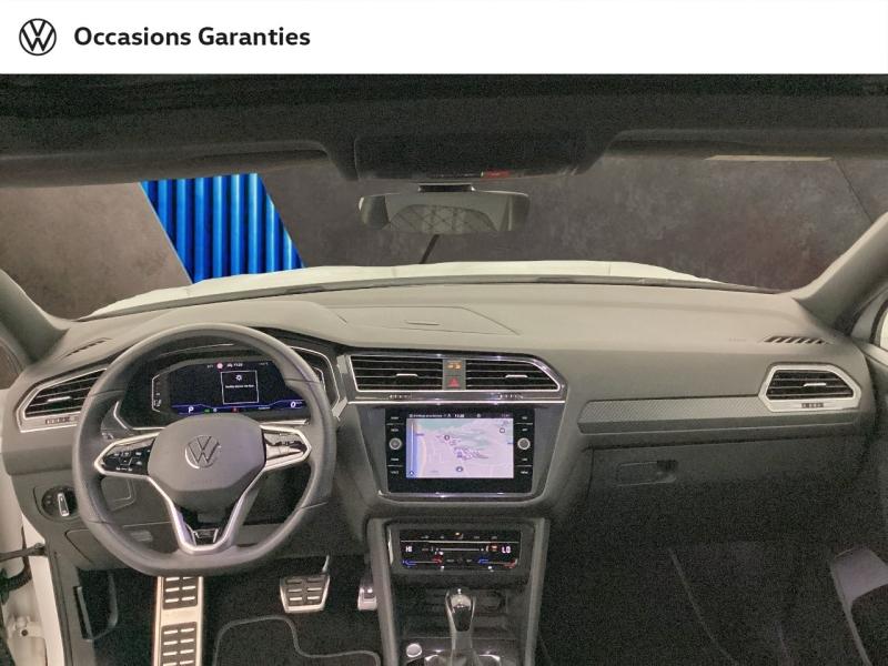 Voitures occasions VOLKSWAGEN TIGUAN ALLSPACE R-Line Mougins