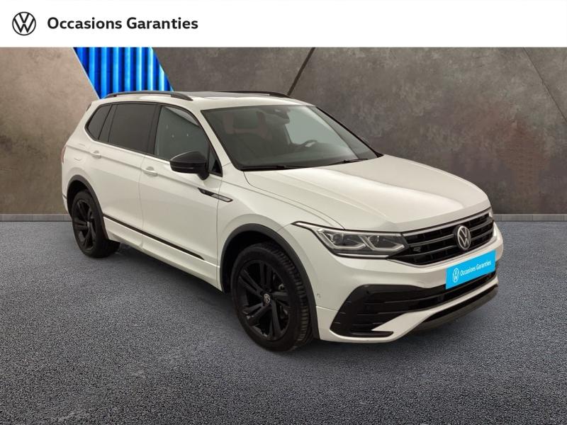 Voitures occasions VOLKSWAGEN TIGUAN ALLSPACE R-Line Mougins