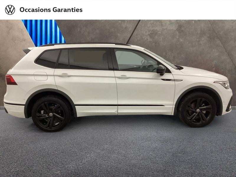 Voitures occasions VOLKSWAGEN TIGUAN ALLSPACE R-Line Mougins