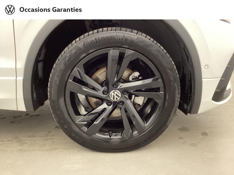 Voitures occasions VOLKSWAGEN TIGUAN ALLSPACE R-Line Mougins