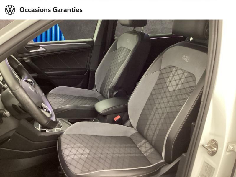 Voitures occasions VOLKSWAGEN TIGUAN ALLSPACE R-Line Mougins