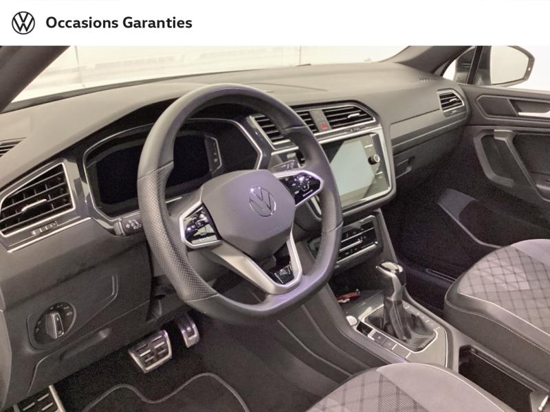 Voitures occasions VOLKSWAGEN TIGUAN ALLSPACE R-Line Mougins