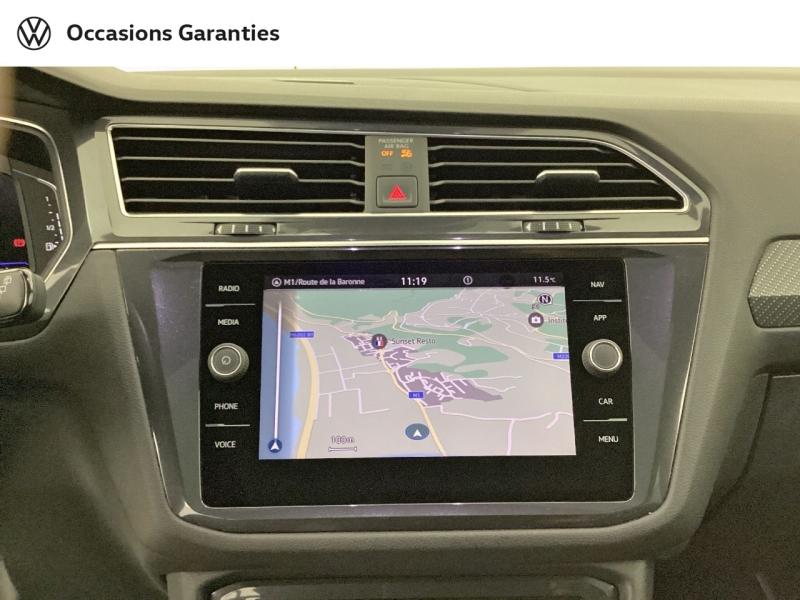 Voitures occasions VOLKSWAGEN TIGUAN ALLSPACE R-Line Mougins