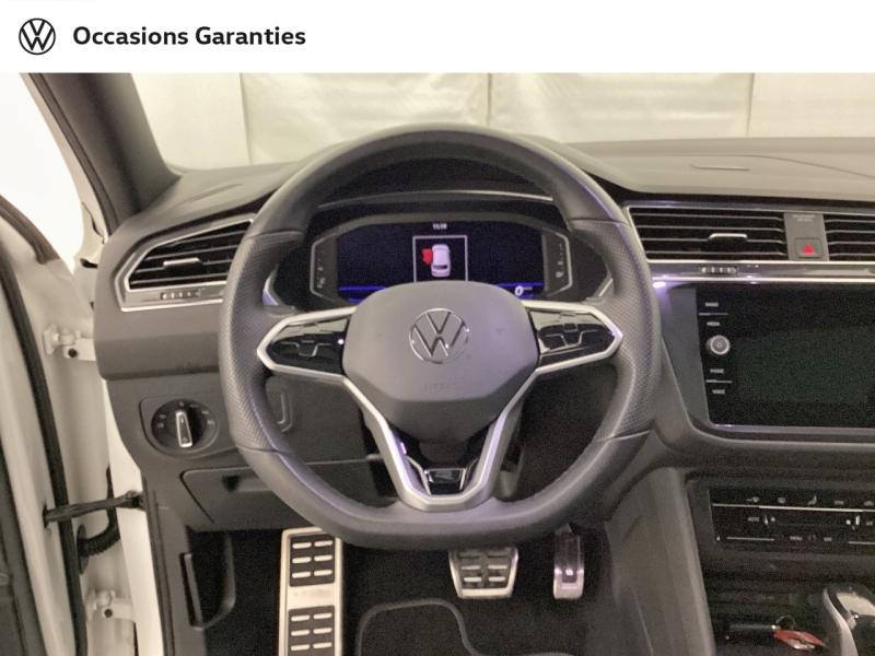 Voitures occasions VOLKSWAGEN TIGUAN ALLSPACE R-Line Mougins
