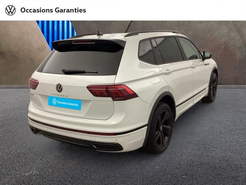 Voitures occasions VOLKSWAGEN TIGUAN ALLSPACE R-Line Mougins