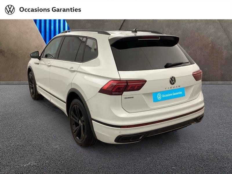 Voitures occasions VOLKSWAGEN TIGUAN ALLSPACE R-Line Mougins