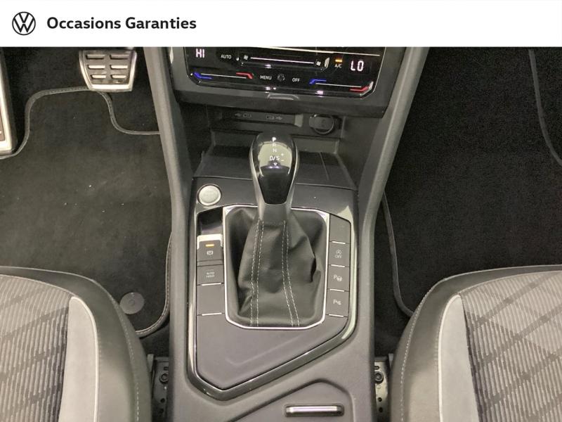 Voitures occasions VOLKSWAGEN TIGUAN ALLSPACE R-Line Mougins