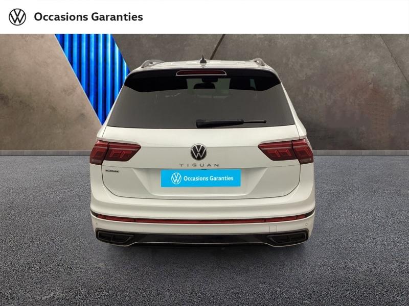 Voitures occasions VOLKSWAGEN TIGUAN ALLSPACE R-Line Mougins