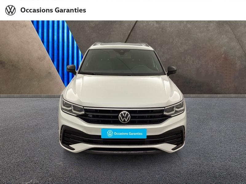 Voitures occasions VOLKSWAGEN TIGUAN ALLSPACE R-Line Mougins