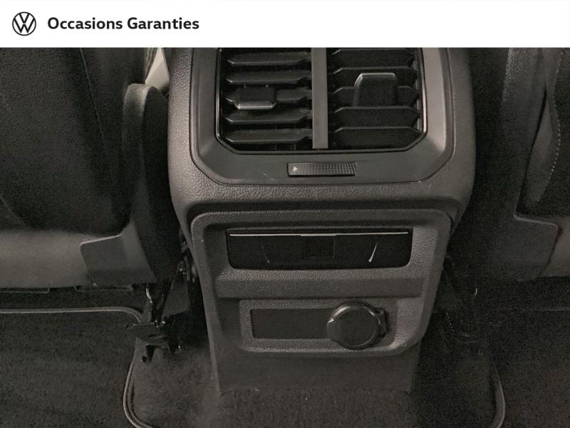 Voitures occasions VOLKSWAGEN TIGUAN ALLSPACE R-Line Mougins