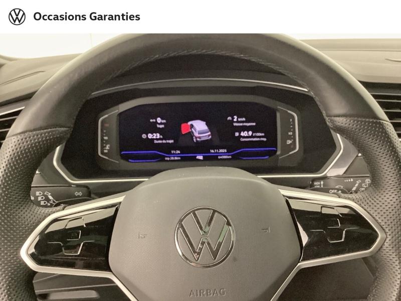 Voitures occasions VOLKSWAGEN TIGUAN ALLSPACE R-Line Mougins