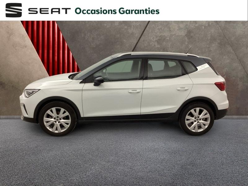 Voitures occasions SEAT ARONA Xperience Mougins