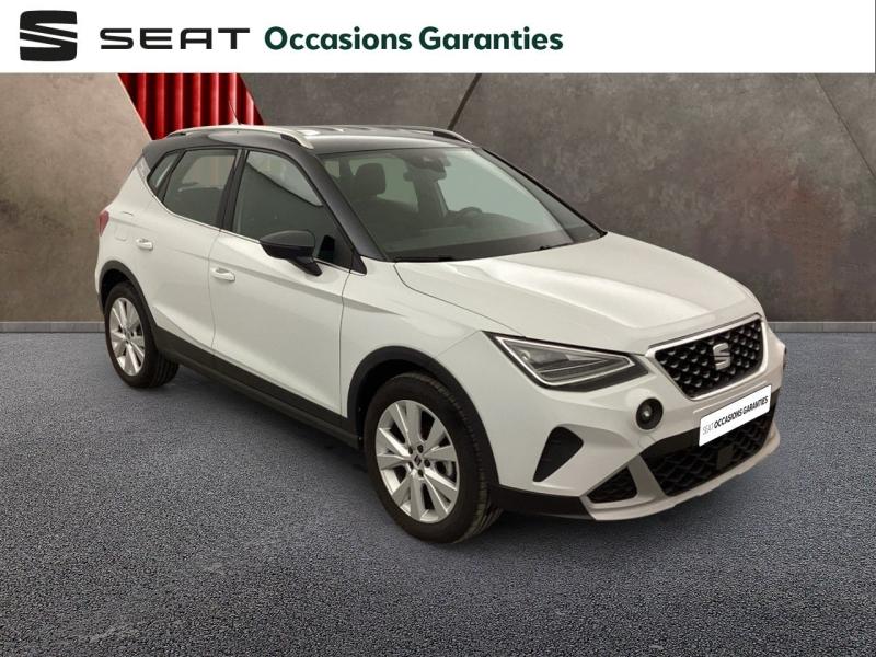 Voitures occasions SEAT ARONA Xperience Mougins