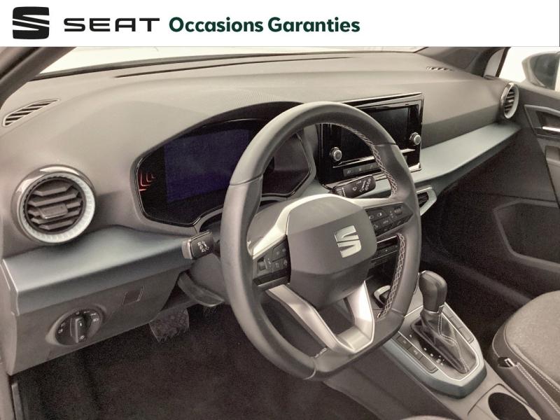 Voitures occasions SEAT ARONA Xperience Mougins