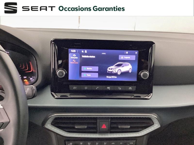 Voitures occasions SEAT ARONA Xperience Mougins