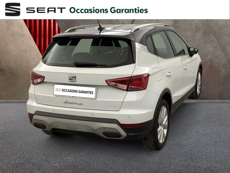 Voitures occasions SEAT ARONA Xperience Mougins