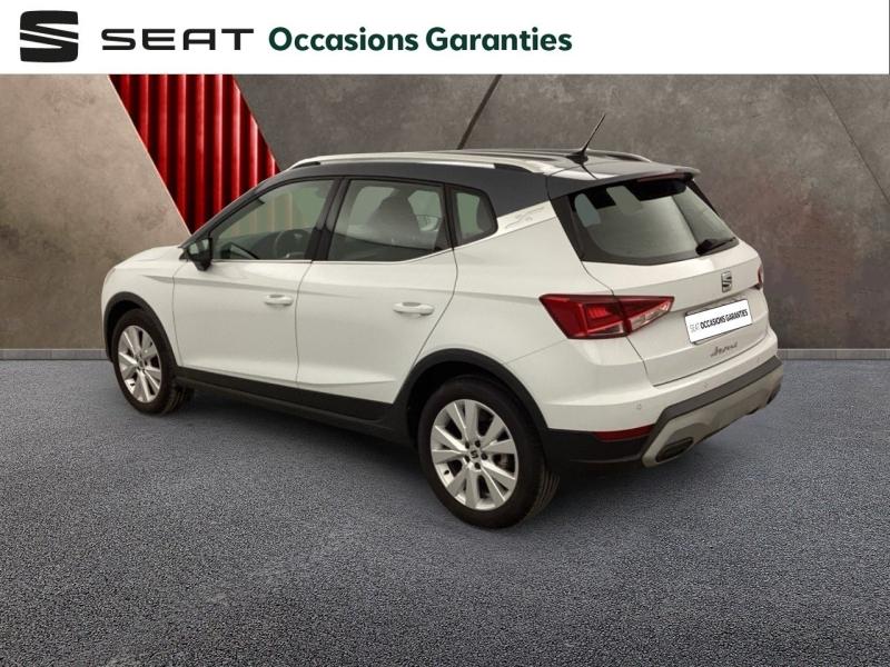 Voitures occasions SEAT ARONA Xperience Mougins