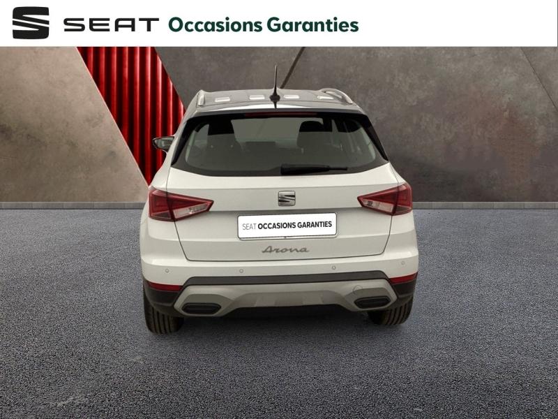 Voitures occasions SEAT ARONA Xperience Mougins