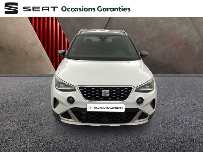Voitures occasions SEAT ARONA Xperience Mougins