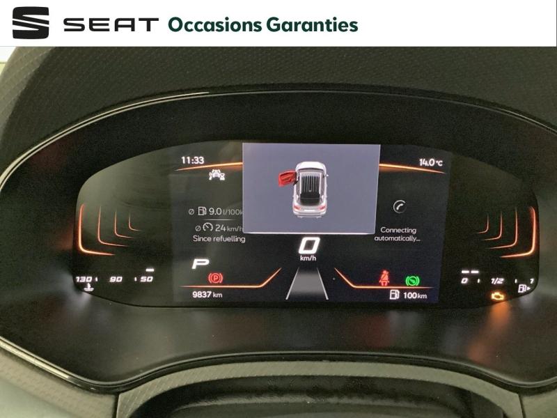 Voitures occasions SEAT ARONA Xperience Mougins