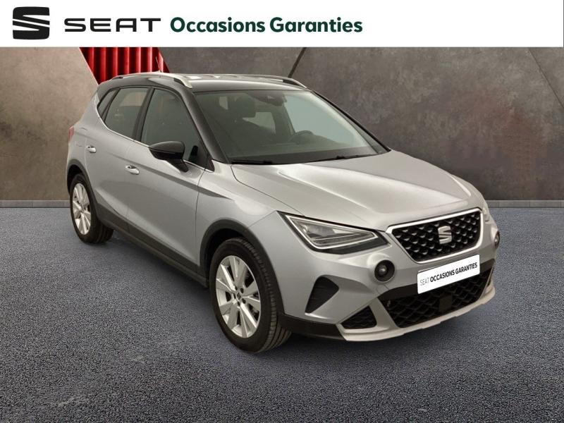 Voitures occasions SEAT ARONA Xperience Mougins