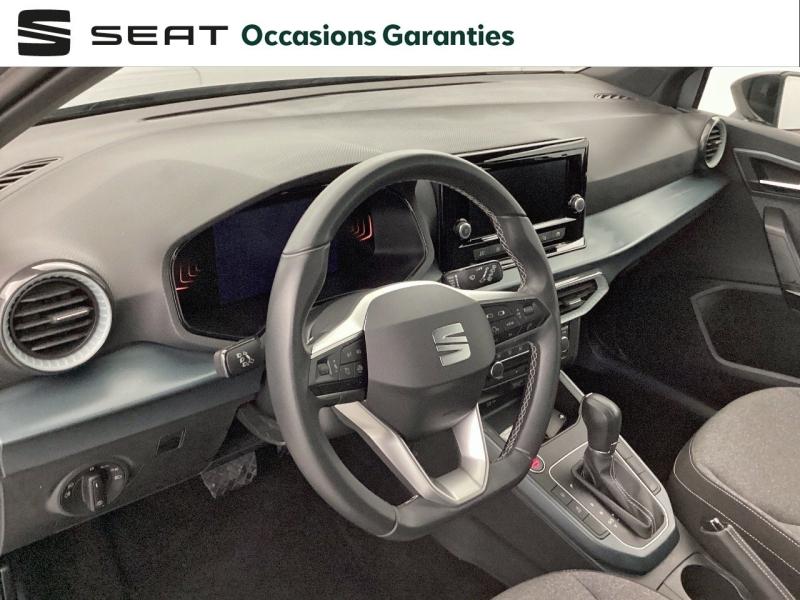 Voitures occasions SEAT ARONA Xperience Mougins