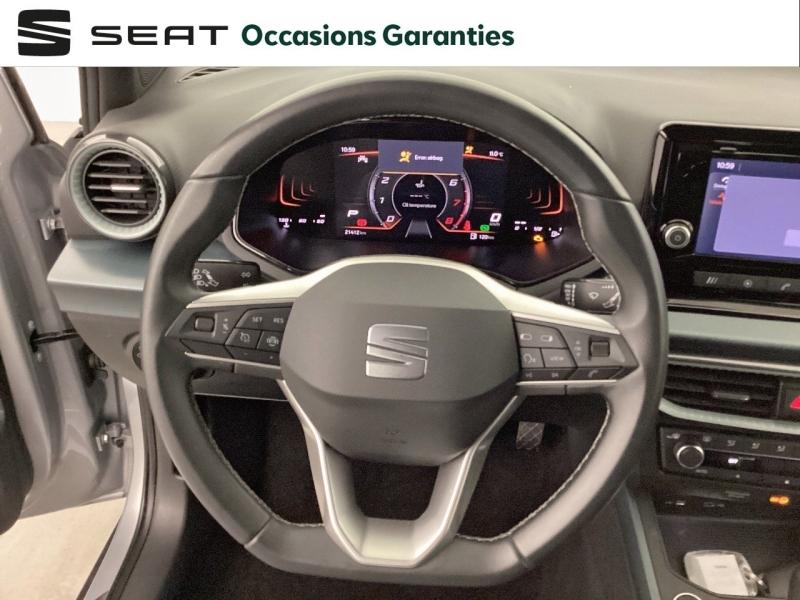 Voitures occasions SEAT ARONA Xperience Mougins