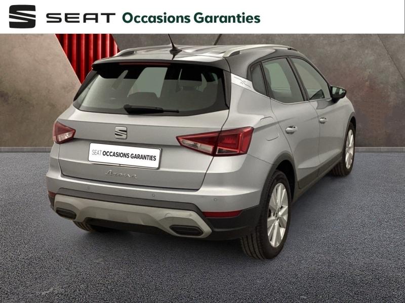 Voitures occasions SEAT ARONA Xperience Mougins